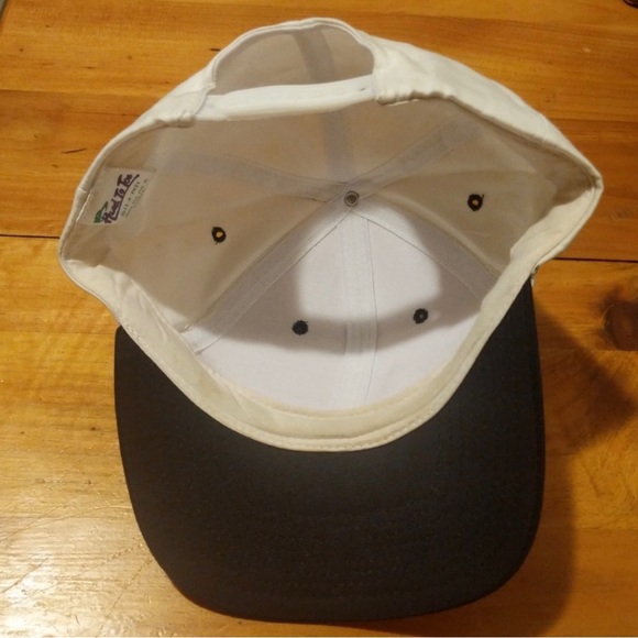 Vintage All Pro Bumper to Bumper Motorsports SnapBack Hat - Picture 4 of 6